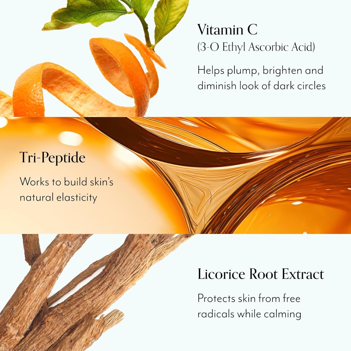 Bright Idea Vitamin C Eye Cream - Anti-Aging Hydration & Firming Treatment | 0.5 fl oz
