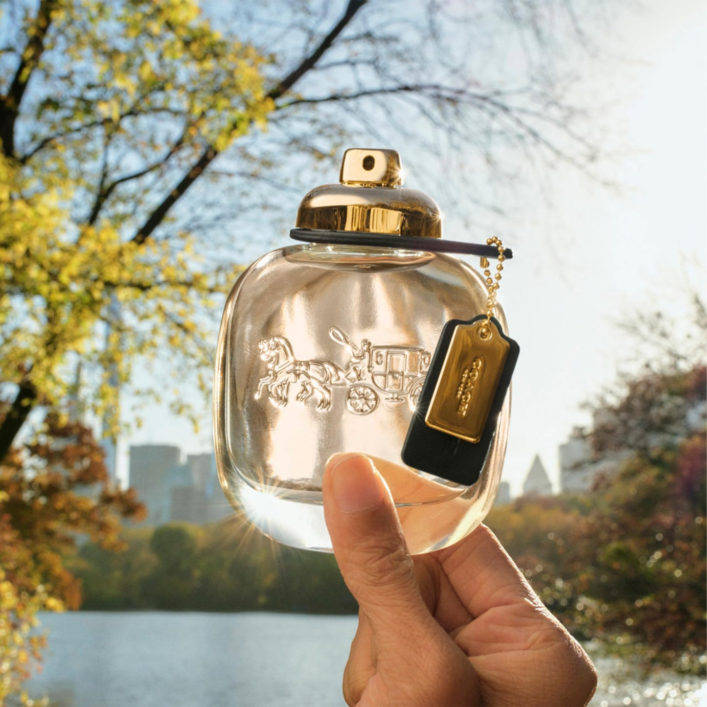 COACH Eau de Parfum Spray 3.0 fl oz