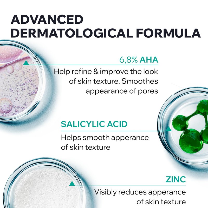 Uriage Hyseac 3-regul+ | Face Moisturizer For Oily Skin Prone To Acne. Pimples, Spots, Blackheads And Blemish Control. Daily Face Cream With Salicylic Acid, AHA And Zinc, For A Clear Complexion, 1.35