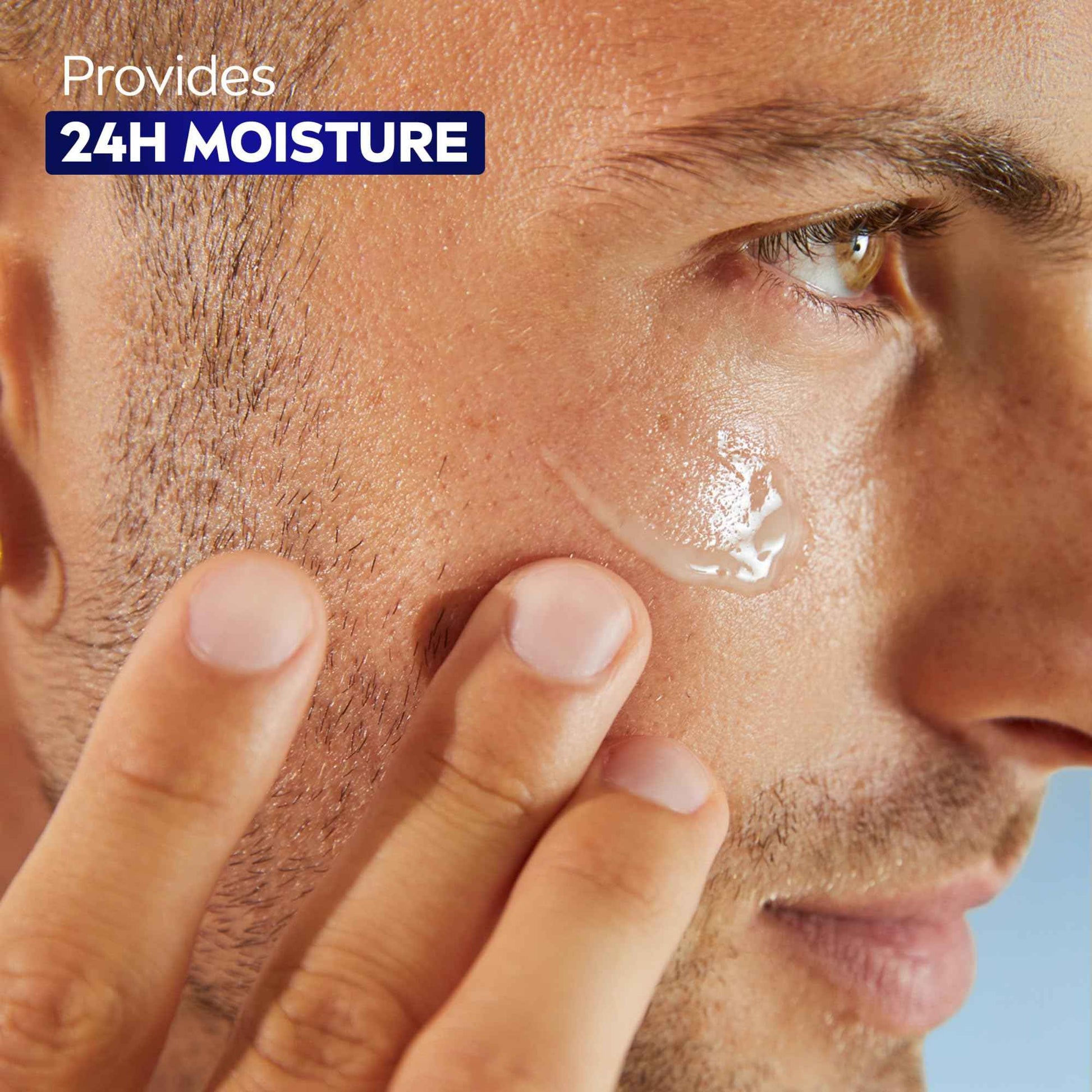 NIVEA MEN Age Defense Advanced Face Serum for Dark Spots with Thiamidol (TM) + Hyaluronic Acid, Fast-Absorbing Face Serum for Men Helps Reduce Look of Dark Spots, Fine Lines & Wrinkles, 1 Fl Oz Bottle