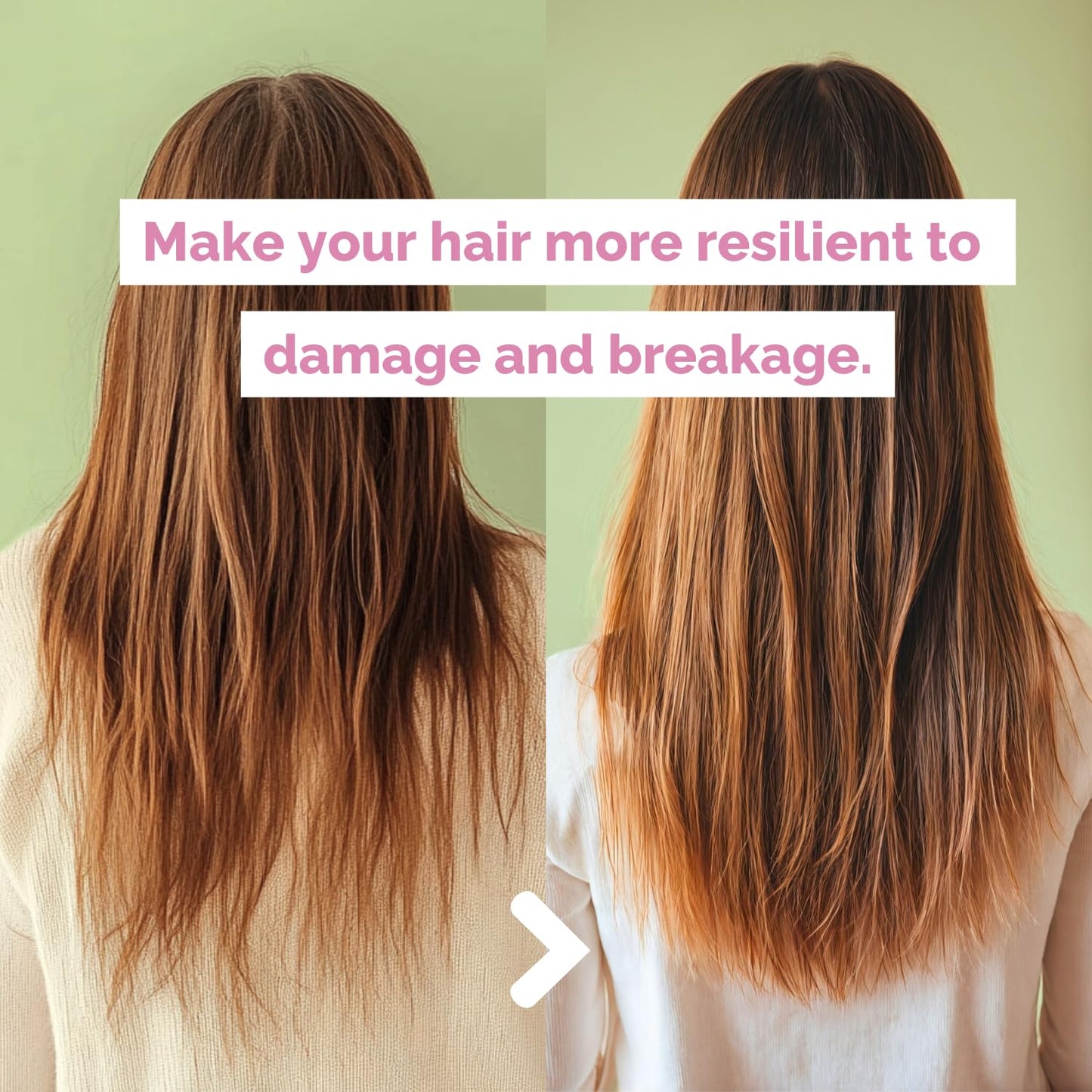 Just Nutritive Onion & Rosemary Conditioner for Hair Growth, Thickening, Silicone-Free, Enriched with Red Onion Oil, Rosemary Oil for Fuller, Voluminous Hair - 16 Fl Oz