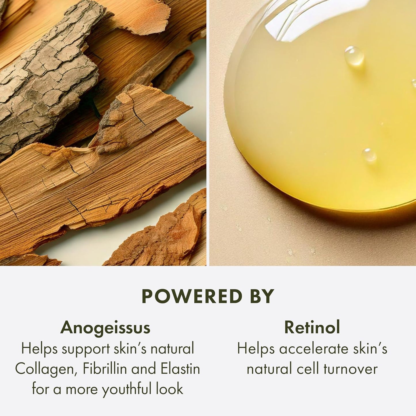 Origins Plantscription Retinol Night Moisturizer - Diminish Lines, Pores & Uneven Skin Tone | Peptide-Infused, 1 Fl Oz