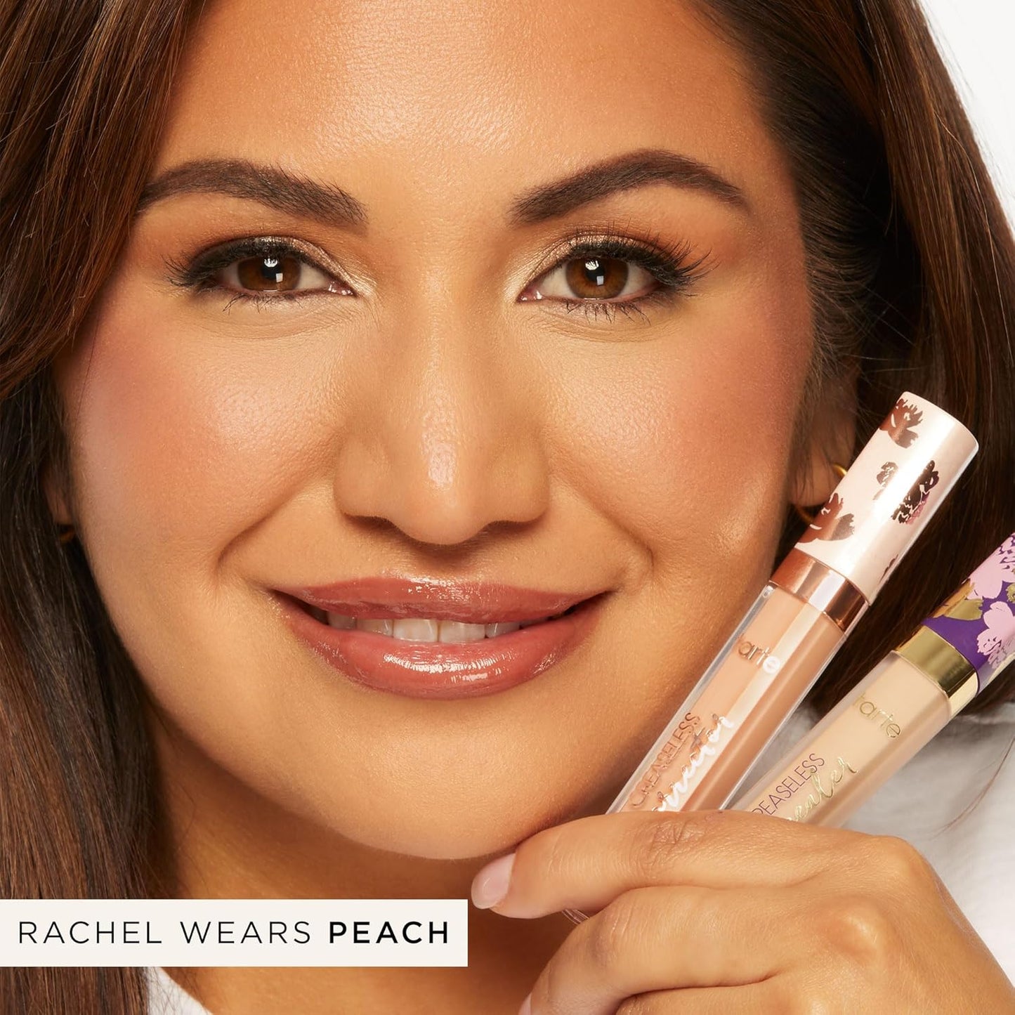 Tarte Creaseless Corrector - Blendable Concealer for Dark Circles, Blemishes & Redness | Hydrating, Vegan Formula