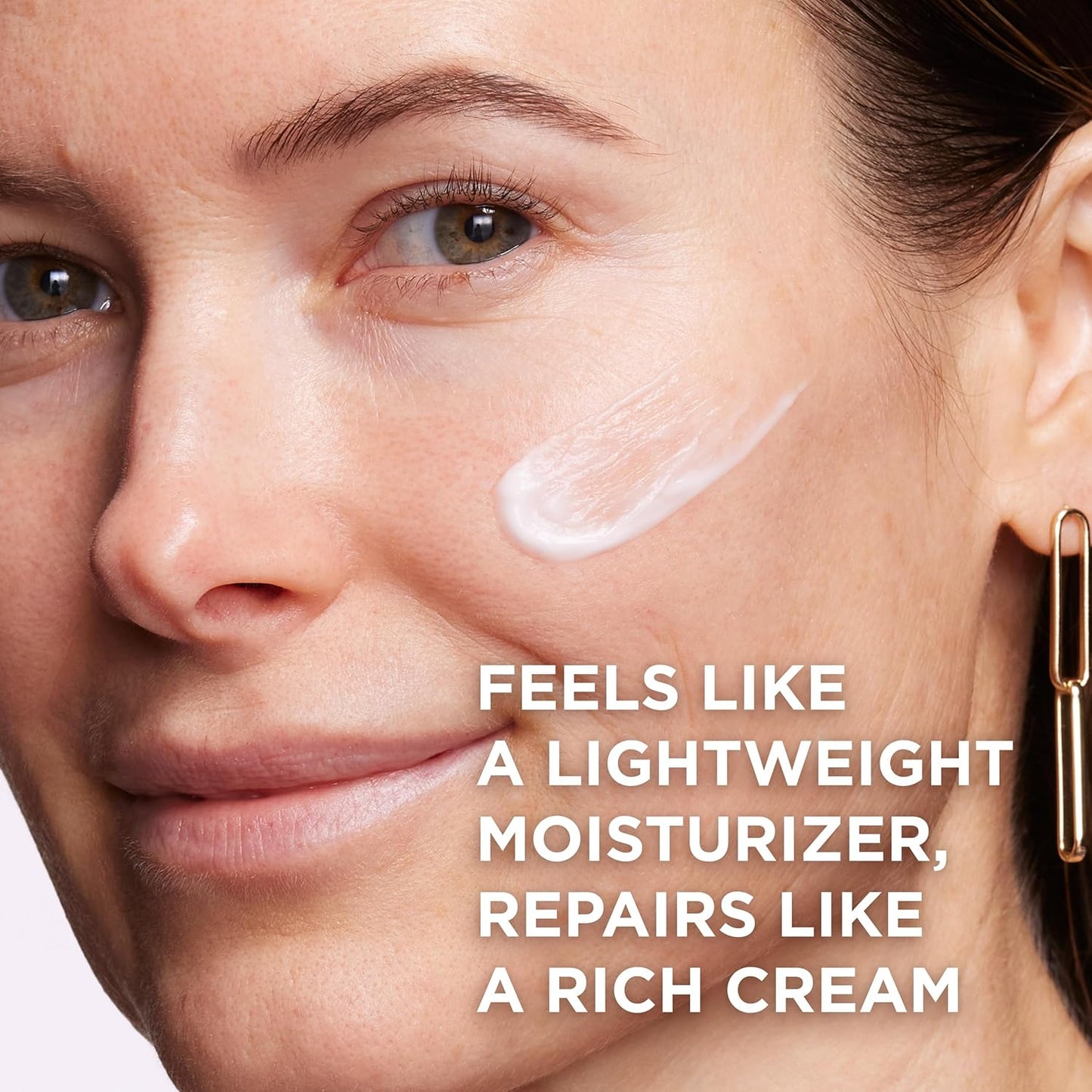 IT Cosmetics Confidence in a Cream - Daily Face Moisturizer for Skin Barrier Repair | Fragrance-Free, 100HR Hydration with Ceramide