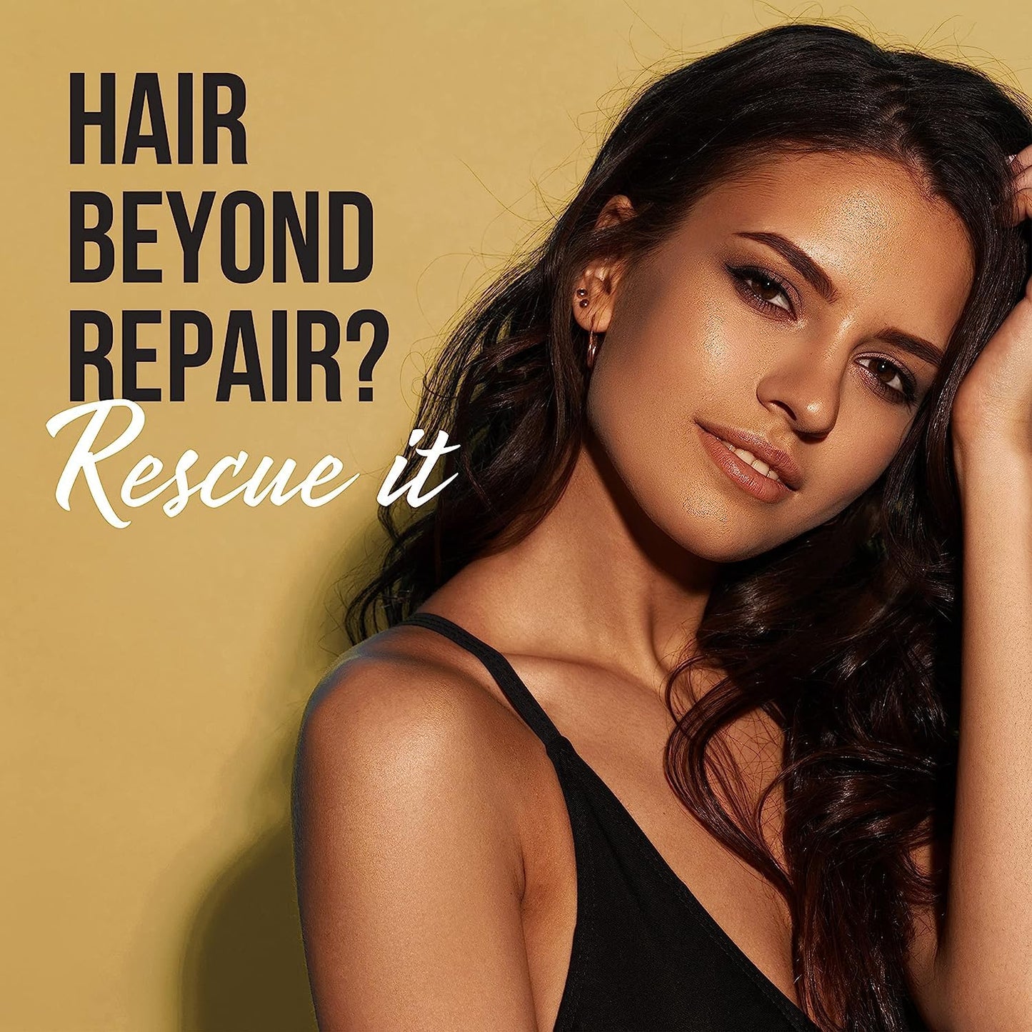 Pantene Shampoo, Conditioner and Hair Treatment Set, Repair & Protect for Damaged Hair, Safe for Color-Treated Hair