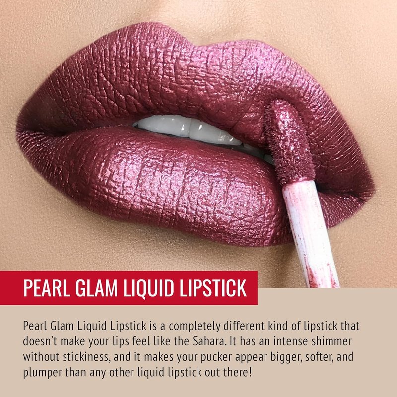 Callback Liquid Lipstick & Start the Show Lip Liner Bundle - Berry Bronze & Muted Plum