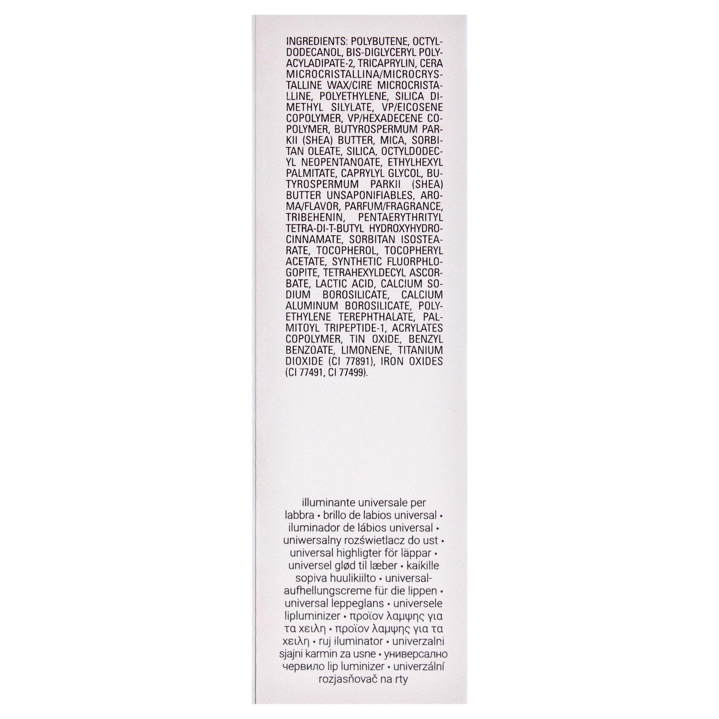 Gloss Bomb Universal Lip Luminizer - 01 Fenty Glow by Fenty Beauty for Women - 0.3 oz Lip Gloss