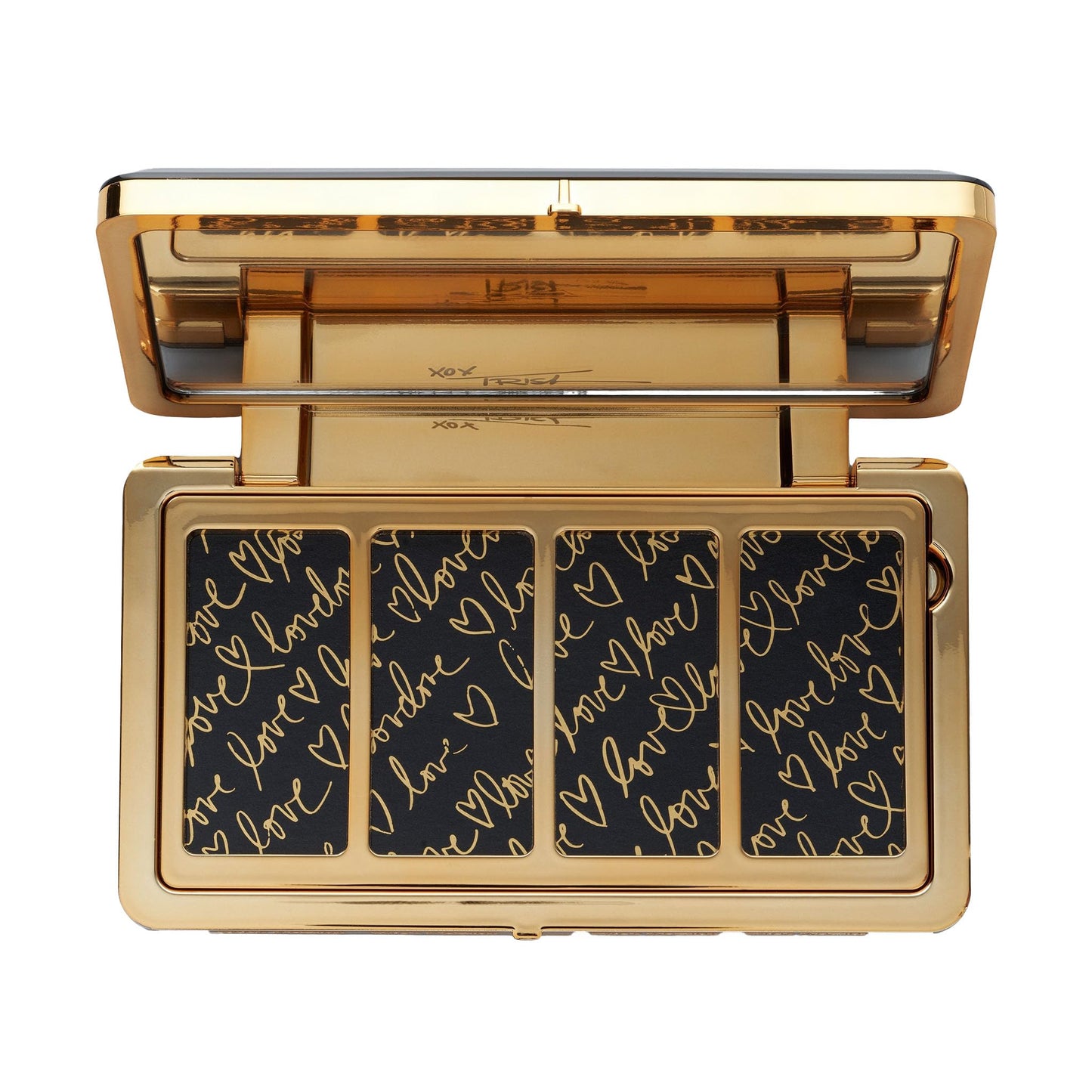 Trish McEvoy® Makeup Wardrobing Deluxe Refillable Compact 1