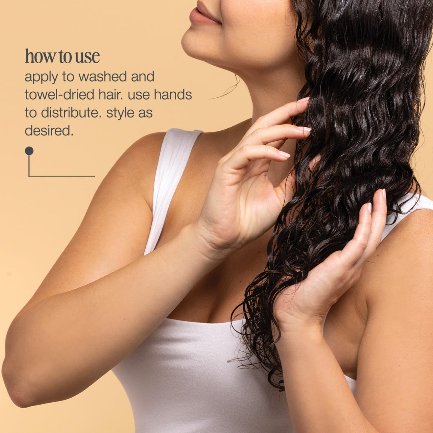 milk_shake Curl Passion Enhancing Fluid | Lightweight Curl Enhancer for All Curl Types | Boosts Definition & Shine | With Babassu Oil, Praxcai Oil & Milk Proteins, 6.8 fl oz / 200 mL