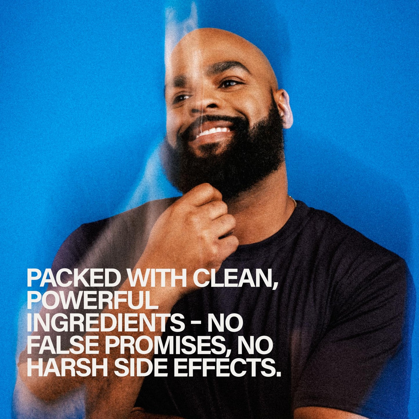 Scotch Porter Thick & Full Beard Gro Accelerator with Capixyl, Caffeine & Rosemary – Stimulates & Strengthens Follicles for a Thicker, Fuller Beard – 2-Pack, 2 * 1oz