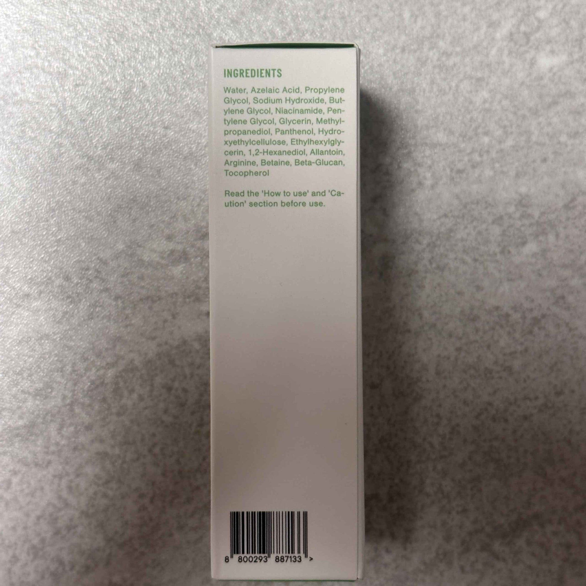 delphyr Moisturize Redness SOS Azelaic Acid 10% + Niacinamide 2% Serum – Redness & PIH Soothing, Vegan & Fragrance-Free, Non-Comedogenic (30ml/ 1.01 fl oz.)