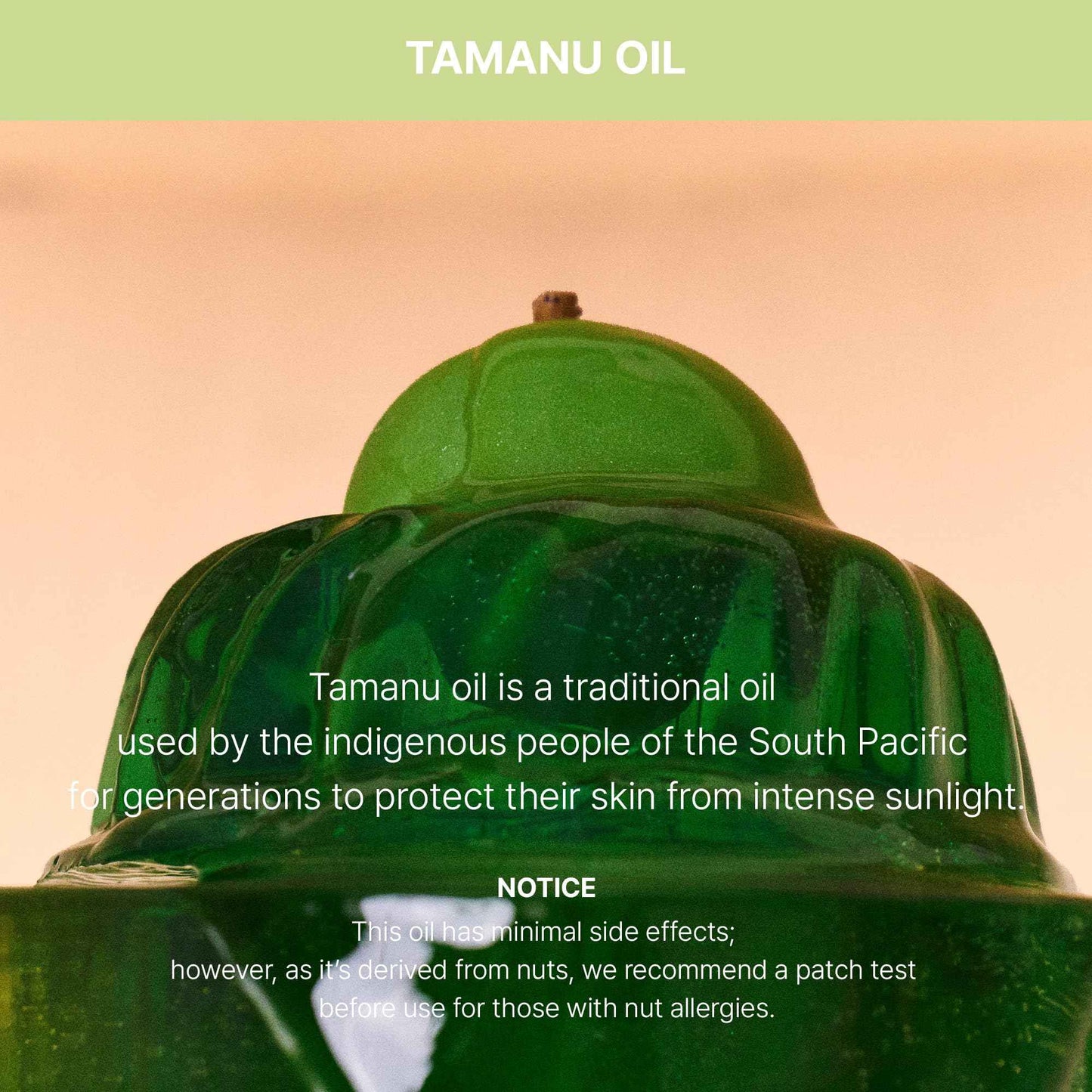 La'dor Tamanu Airy Sunscreen Daily UV Defense Invisible Lightweight Airy Fit Finish No White Cast Non-greasy Non-oily Hydrating SPF 50+ PA++++ Sun Protection Care Korean Skincare