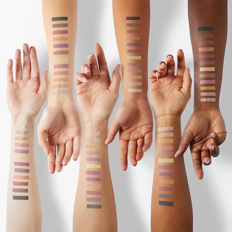 Anastasia Beverly Hills Essential Eyeshadow Palette - 12 High-Pigment Shades | Professional Artistry Collection