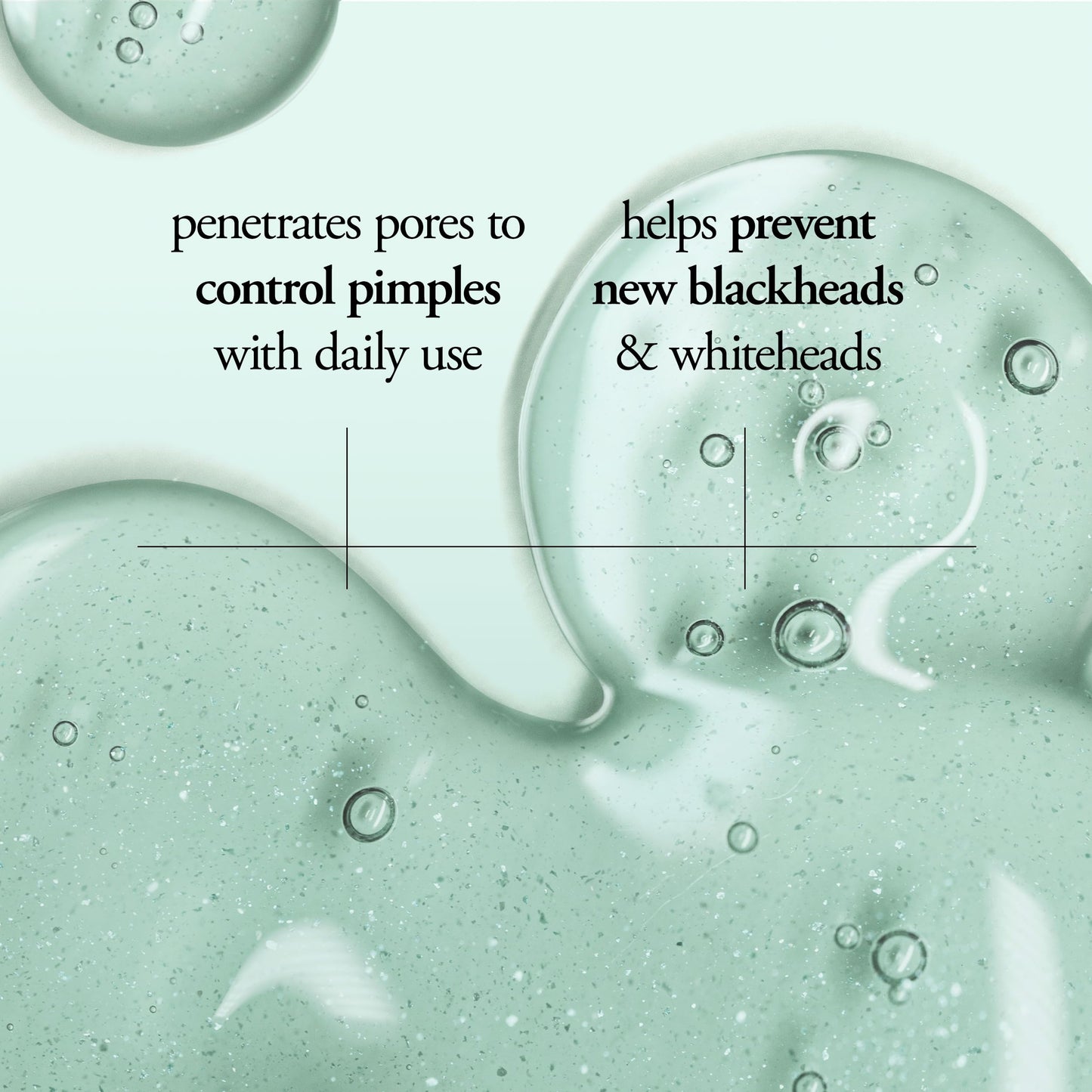 philosophy clear days ahead oil-free acne treatment facial cleanser - face wash with salicylic acid - effectively reduces breakouts - 8 fl oz