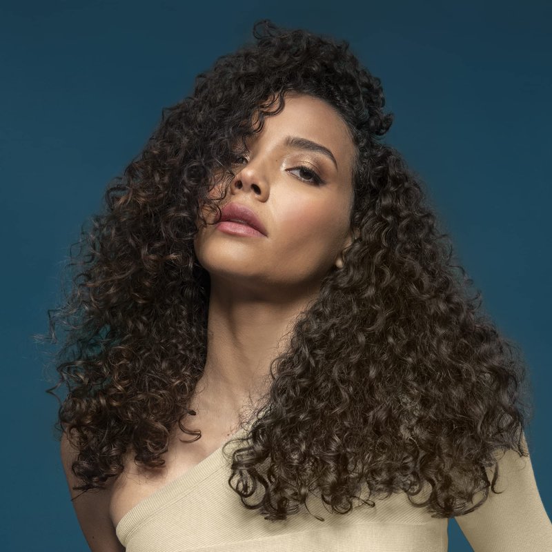 SexyHair Healthy Tri-Wheat Leave-In Conditioner Travel Size, 1.7 Oz | Up to 90% Better Detangling | Reduces Breakage | Moisture, Smoothness, and Shine