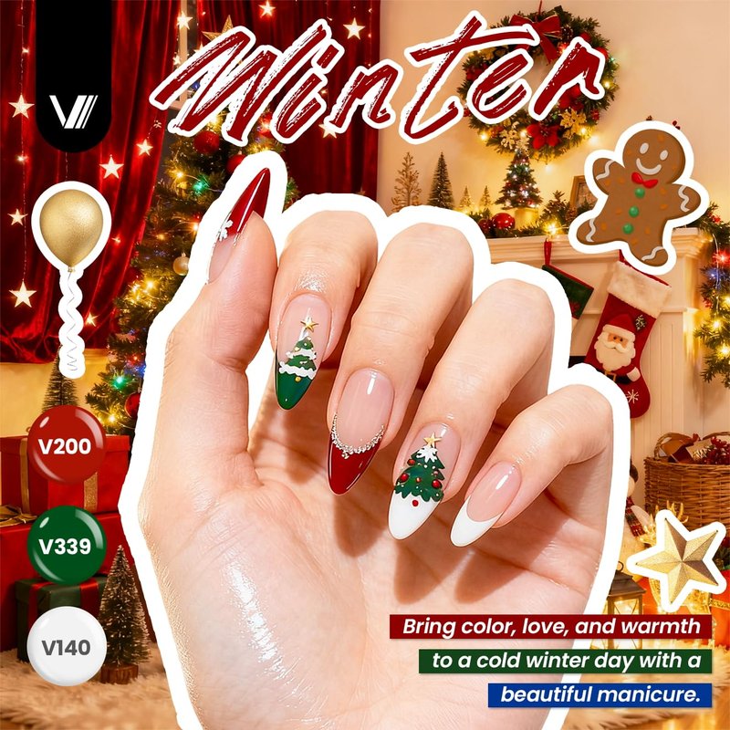 VANREESA 73 Pcs Gel Nail Polish Kit with U V Light and Nail Drill Kit 35 All Seasons Colors Nail Polish Set with Base Coat & 4 Effects Top Coat Gel Polish Nail Set Complete Nail Kit Gifts for Women