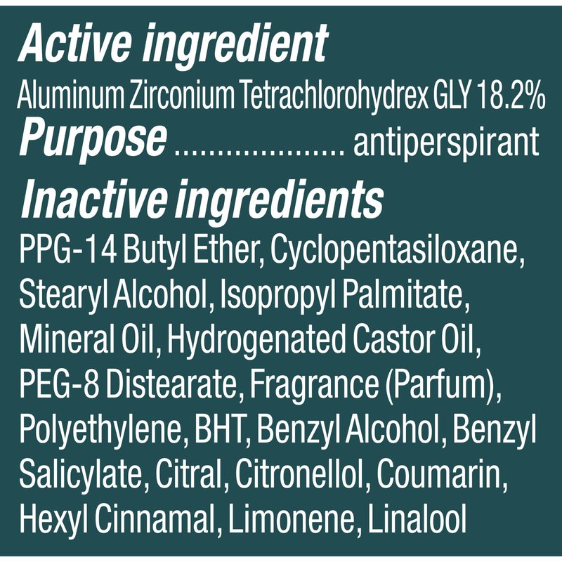 Degree Men Dry Protection Antiperspirant, Cool Comfort, 2.7 oz., Pack of 6