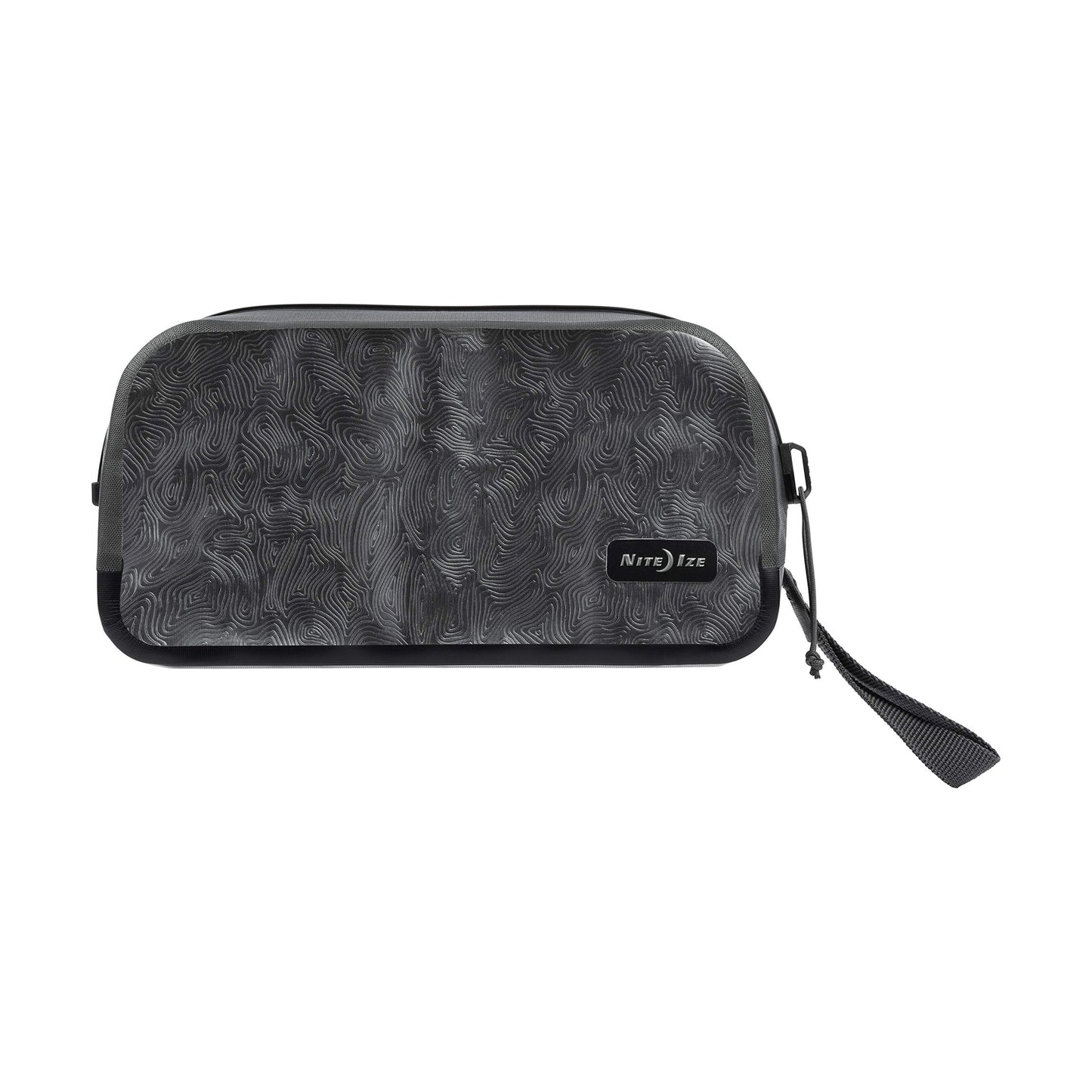 Nite Ize Runoff Waterproof Toiletry Bag, Full-Size Waterproof Hanging Toiletry Bag. Tough Trusted Protection for Adventure Travel