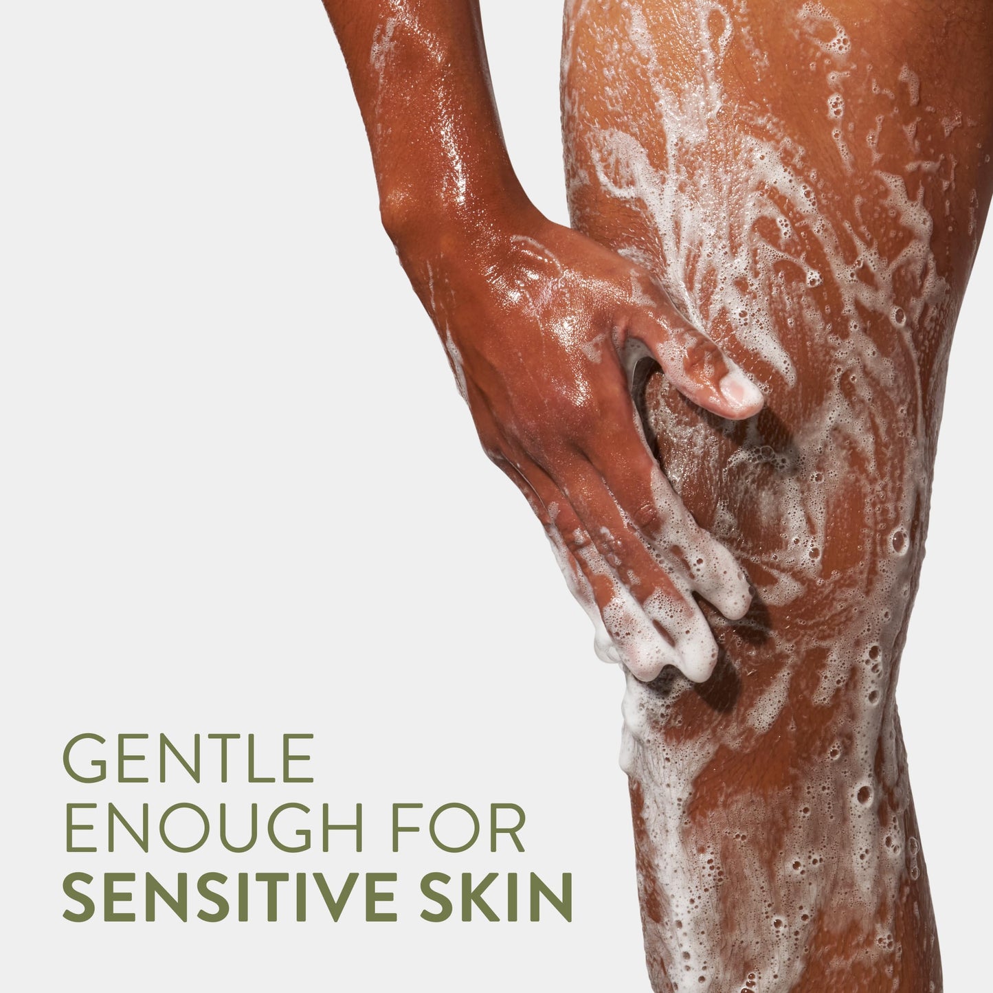 Native Balsam & White Woods Scent 24-Hr Refreshing Clean Body Wash for Men & Women, for All Skin Types Incl. Sensitive, Leaves Skin Feeling Clean & Soft, Free of Phthalates, Sulfates & Parabens, 18 oz