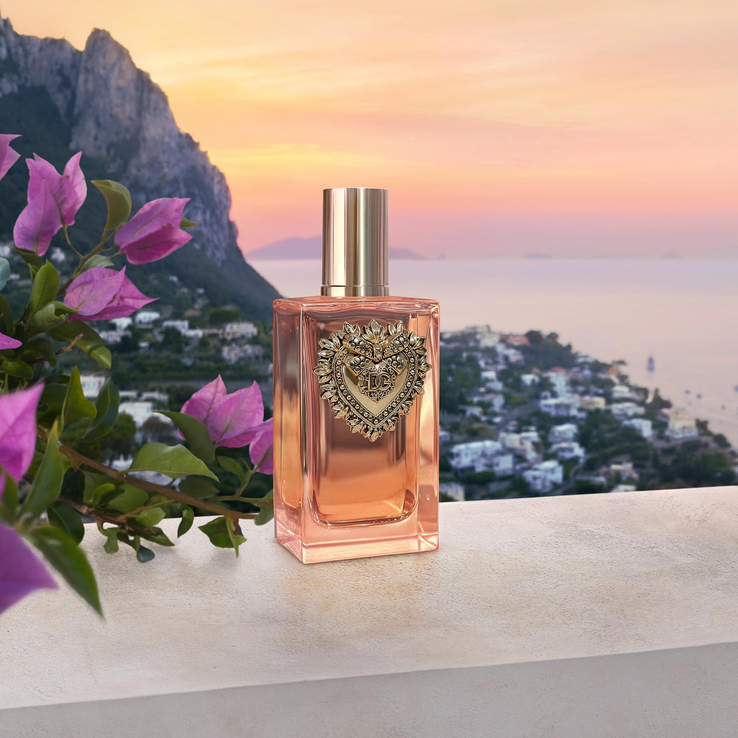 Dolce&Gabbana Devotion, Eau De Parfum Intense Spray, For Women - 100 ml / 3.3 fl.oz