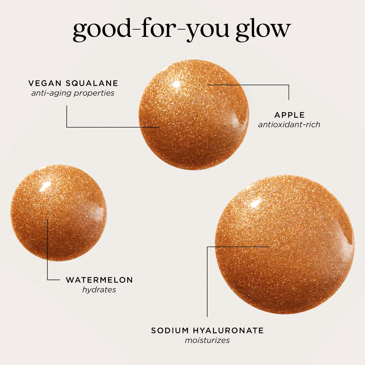 tarte key largo glow bronzing drops – Luminous Serum-Infused Liquid Bronzer with Vitamin E for Sun-Kissed Radiant Lightweight Hydration, Cruelty-Free, full size, bronze glow