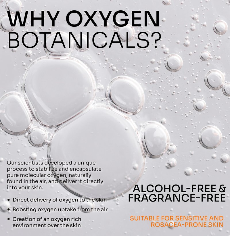 Oxygen Botanicals Radiance C Serum 15%, antioxidant formula to rejuvenate and protect the skin, minimizes dark spots, pigmentation and blemishes, alcohol-free-30ml (Radiance C Serum)