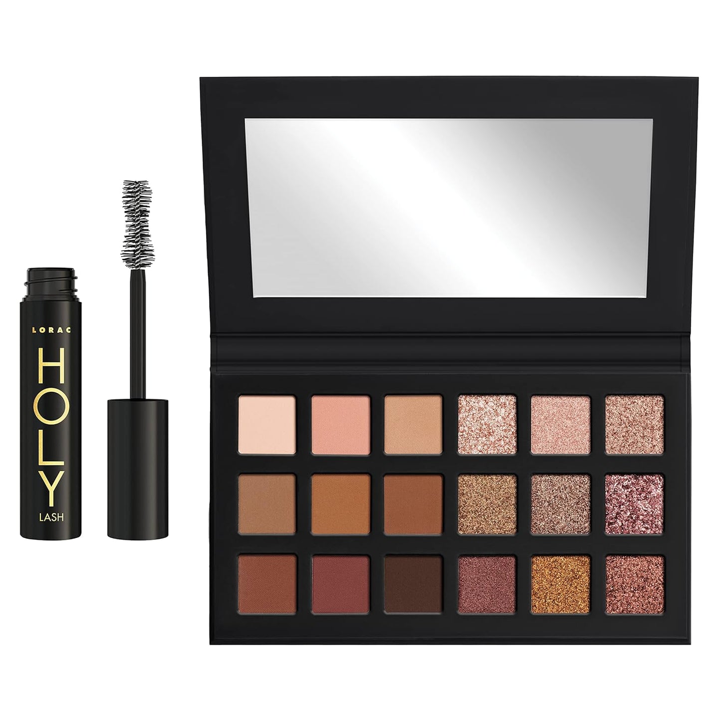LORAC Holiday Collection - Holy Soleil Makeup Set | Perfect Gift for Beauty Lovers