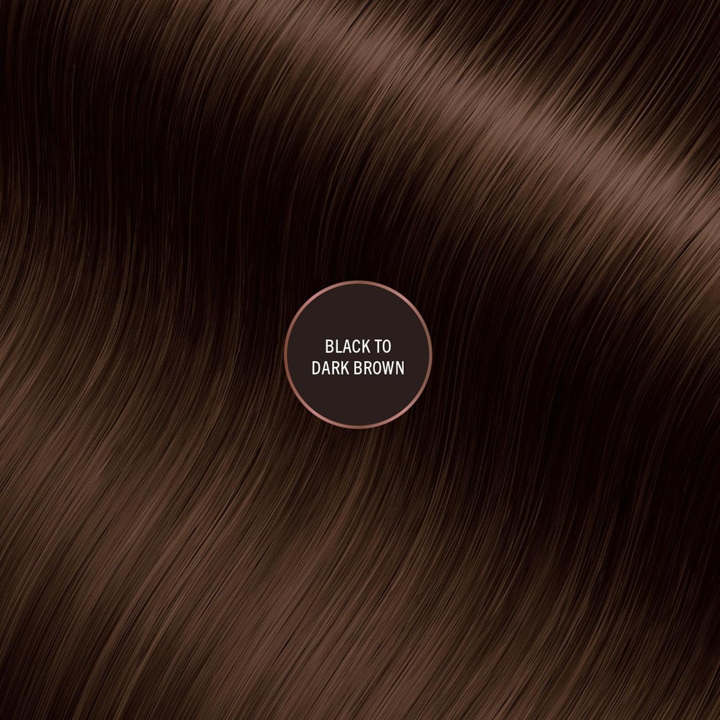 Gray Away Root Touchup Stick - Black/Dark Brown, 0.1 Oz | Instant Hair Color Solution