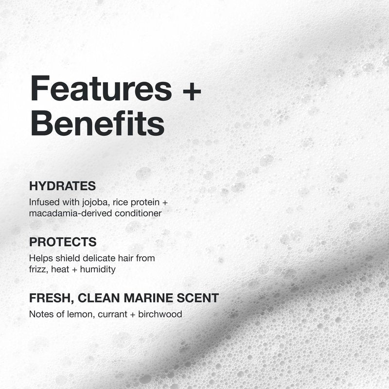 Paul Mitchell Hydrating Foam, Provides Curl Memory + Shine, For Curly + Coily Hair, 6.8 fl. oz