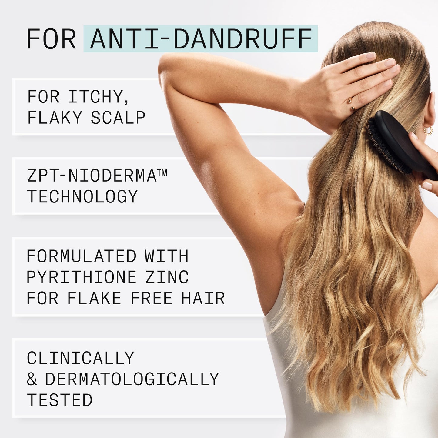Nioxin Scalp Recovery Anti-Dandruff System Kit | For Itchy & Flaky Scalp | Pyrithione Zinc | Trial Size
