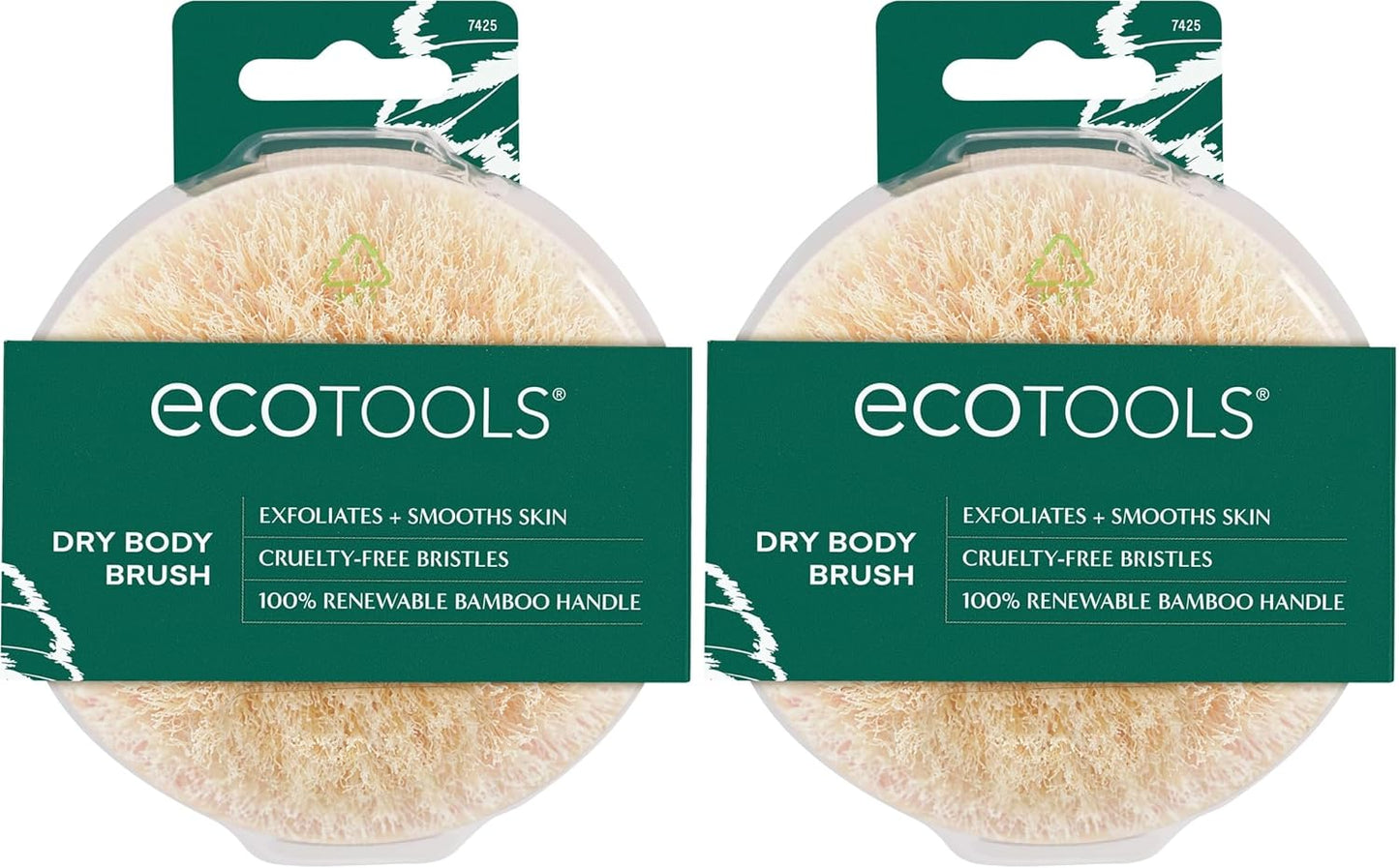 EcoTools Exfoliating Bath Net, Inspired by African Bath Net Sponge, Exfoliates & Cleanses Whole Body, Flexible & Reusable, Eco-Friendly Body Scrubber, Vegan & Cruelty-Free, 1 Count