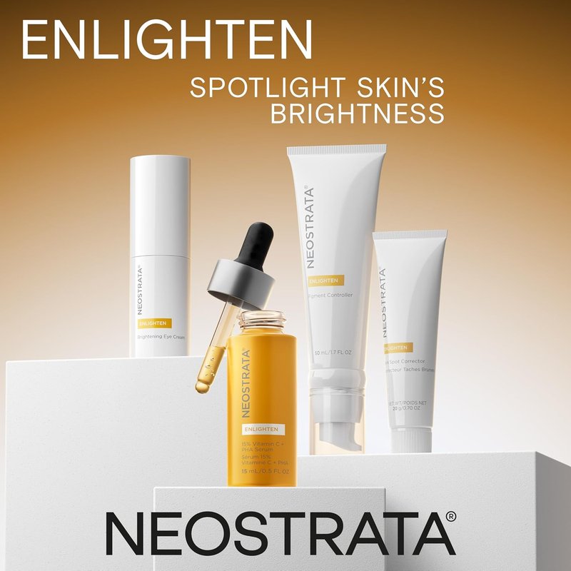 NEOSTRATA Dark Spot Corrector Treatment - Vitamin C & Kojic Acid, Oil-Free | 20g
