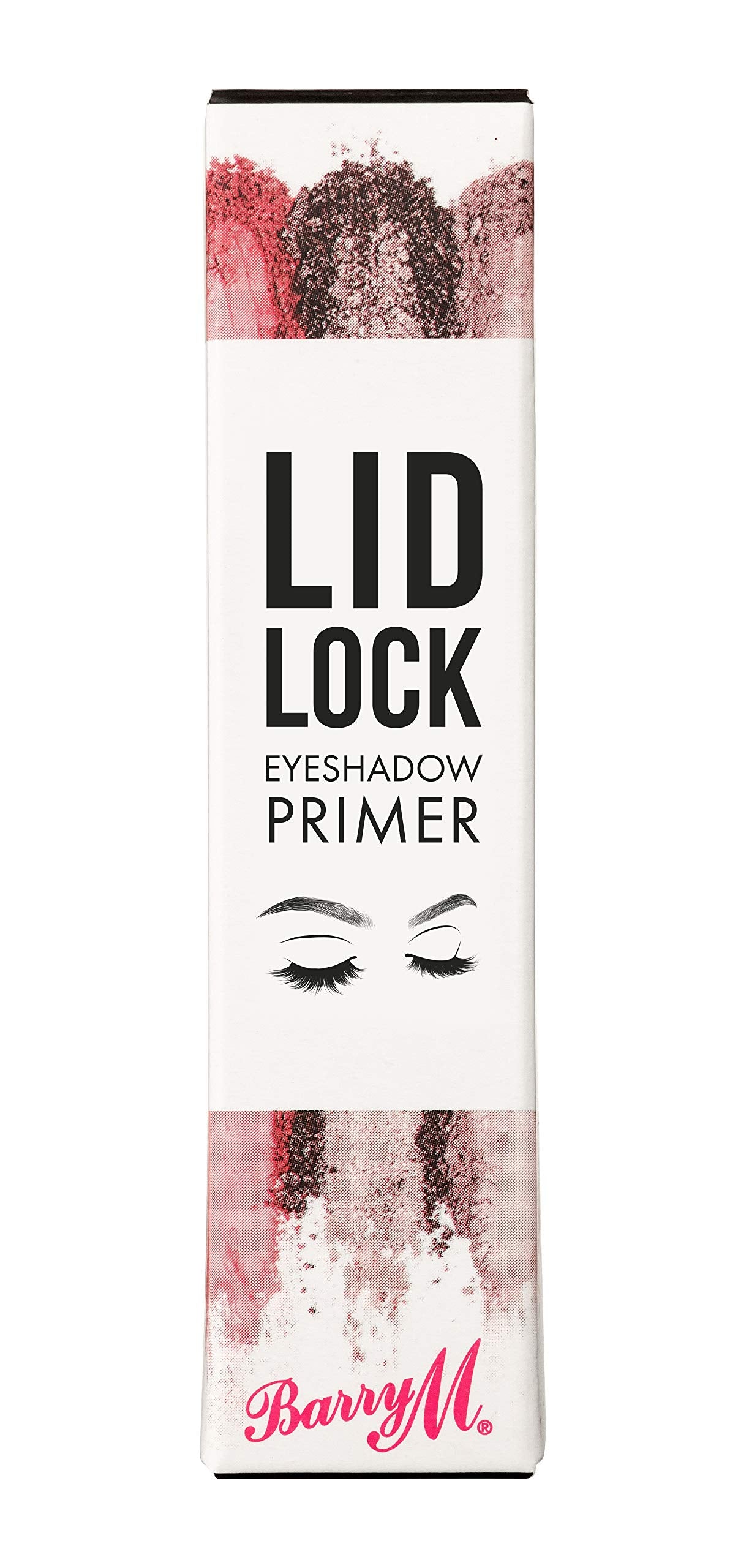 Barry M Cosmetics - Lid Lock - Eyeshadow Primer - Made In the U.K.