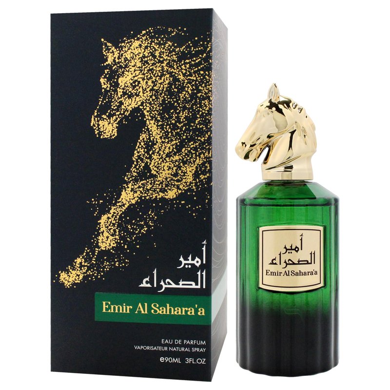 Emir Al Saharaa by Risala for Men - 3 oz EDP Spray