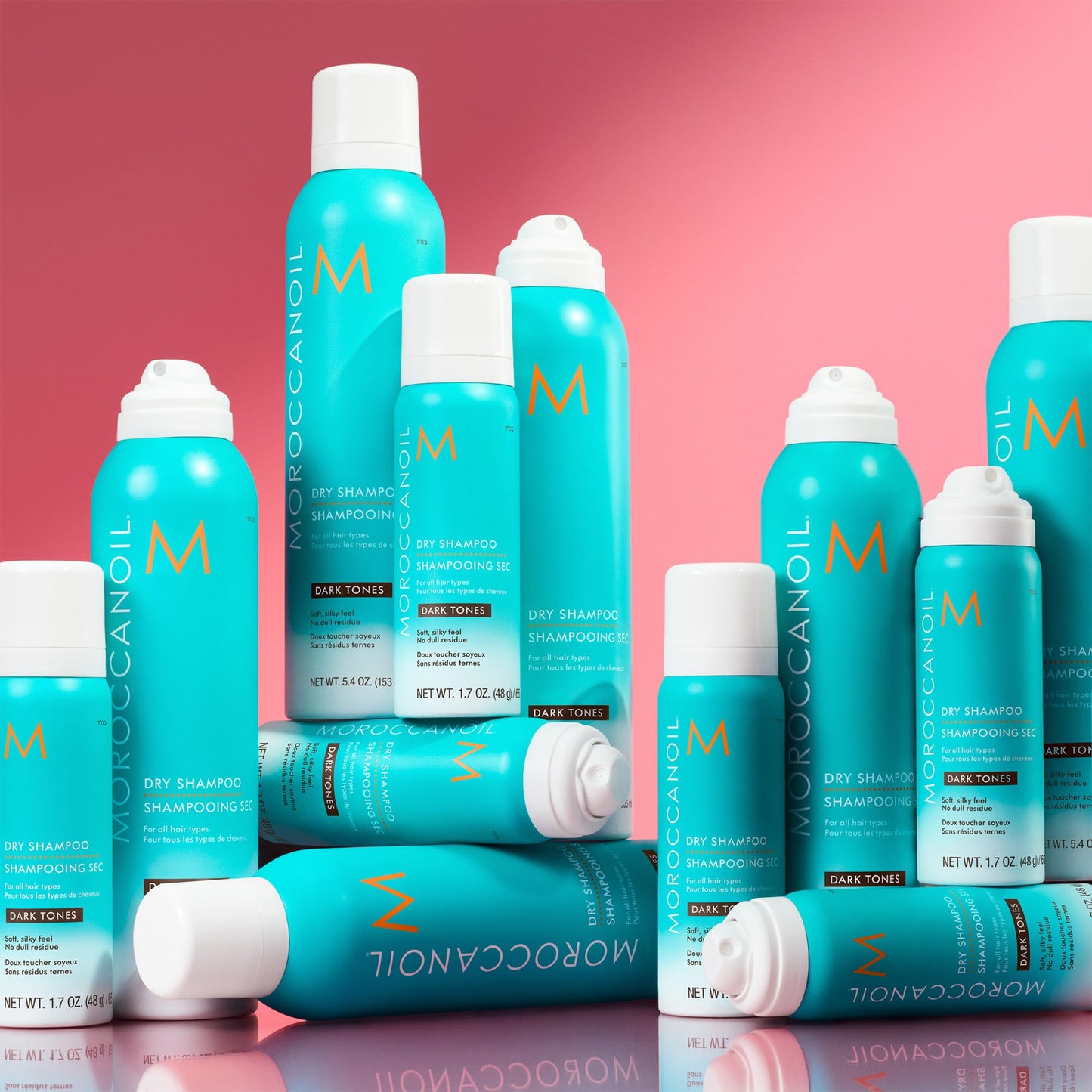 Moroccanoil Dry Shampoo Dark Tones 5.4 oz