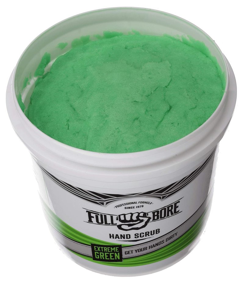 Extreme Green Power Hand Scrub - 64 oz Tub | Effectively Removes Oil, Grease & Dirt Without Harsh Chemicals
