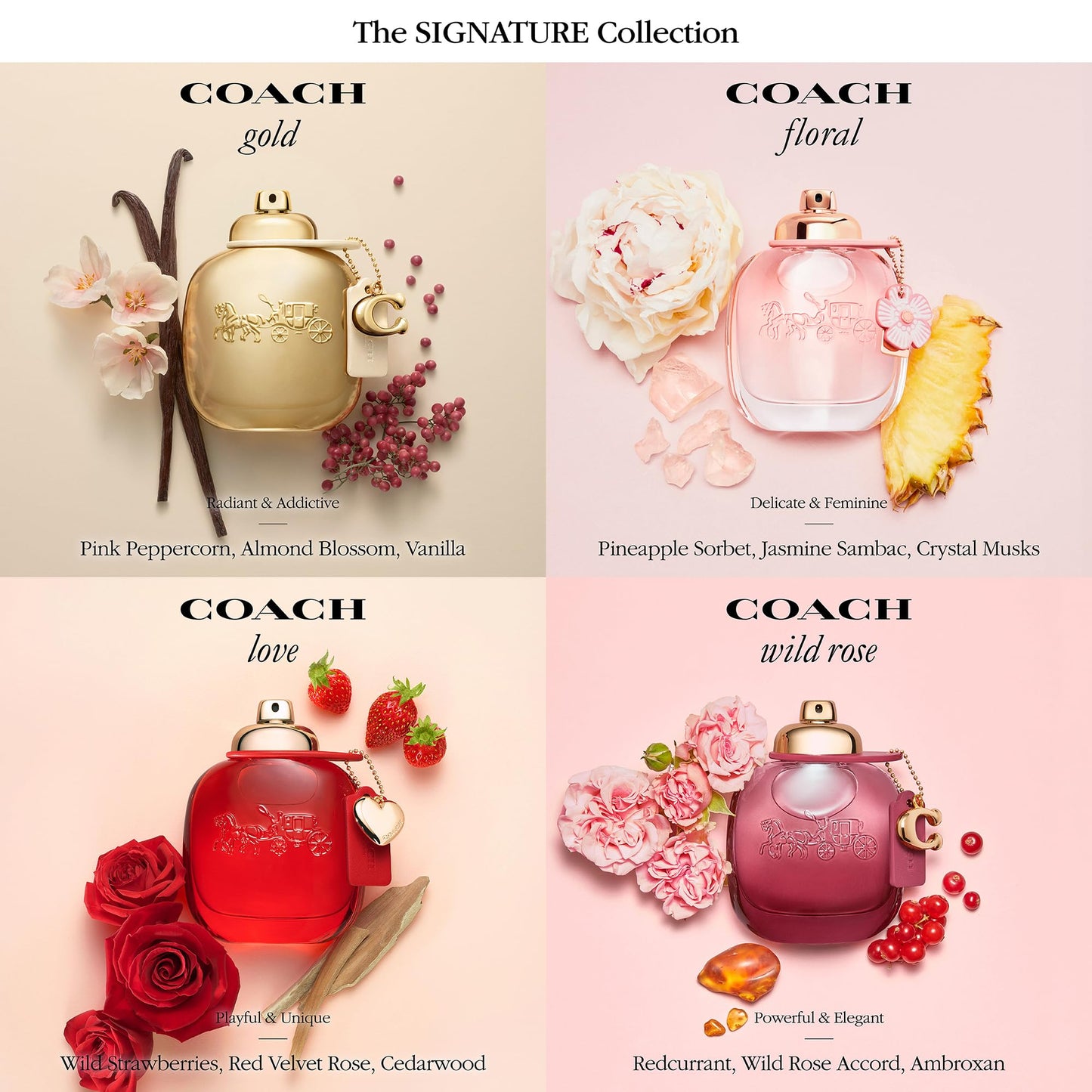 Coach Floral Eau de Parfum Spray 1.0 fl oz