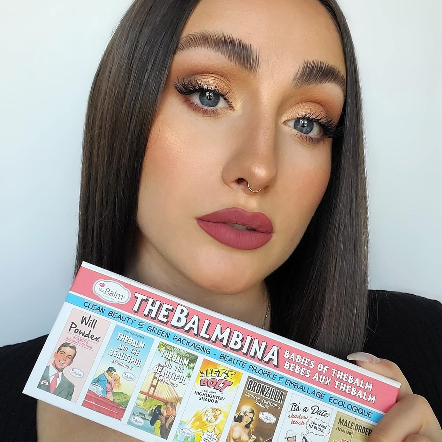 theBalm Face Palette - Versatile Makeup for Flawless Looks | 4.51 oz