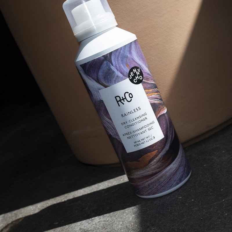 R+Co Rainless Dry Cleansing Conditioner - Nourishing Vegan Formula | 4.2 Oz