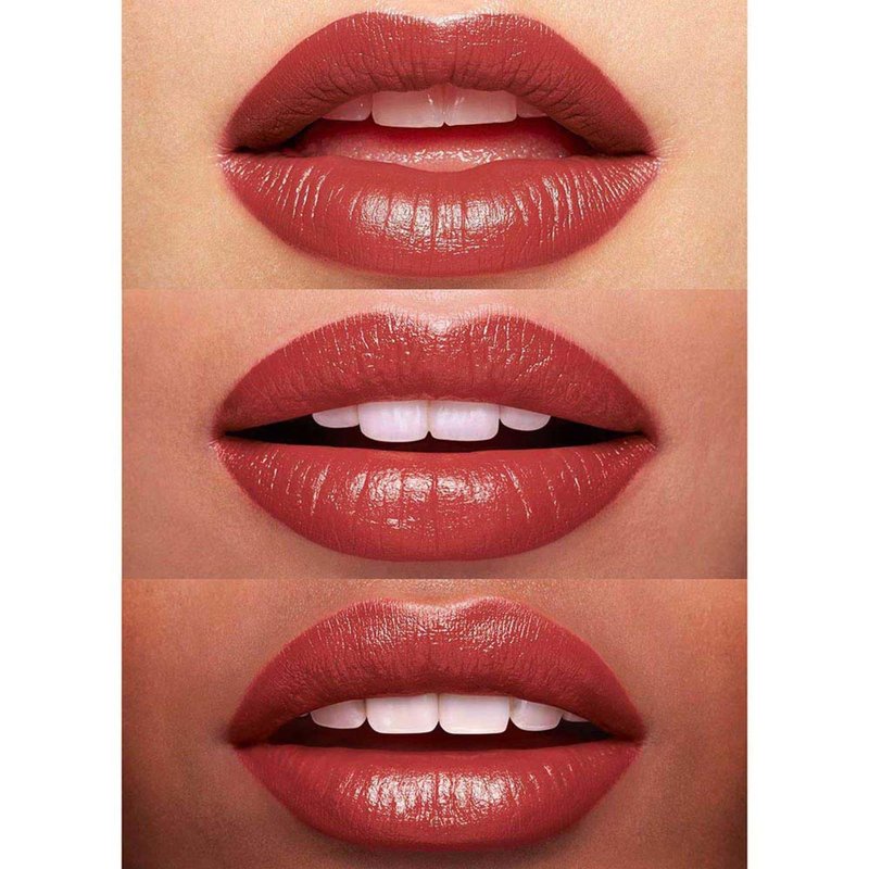 Clarins Joli Rouge Lipstick | Long Lasting, Satin Finish | Hydrating, Nourishing and Lightweight | All Skin Types | 0.1 Ounces