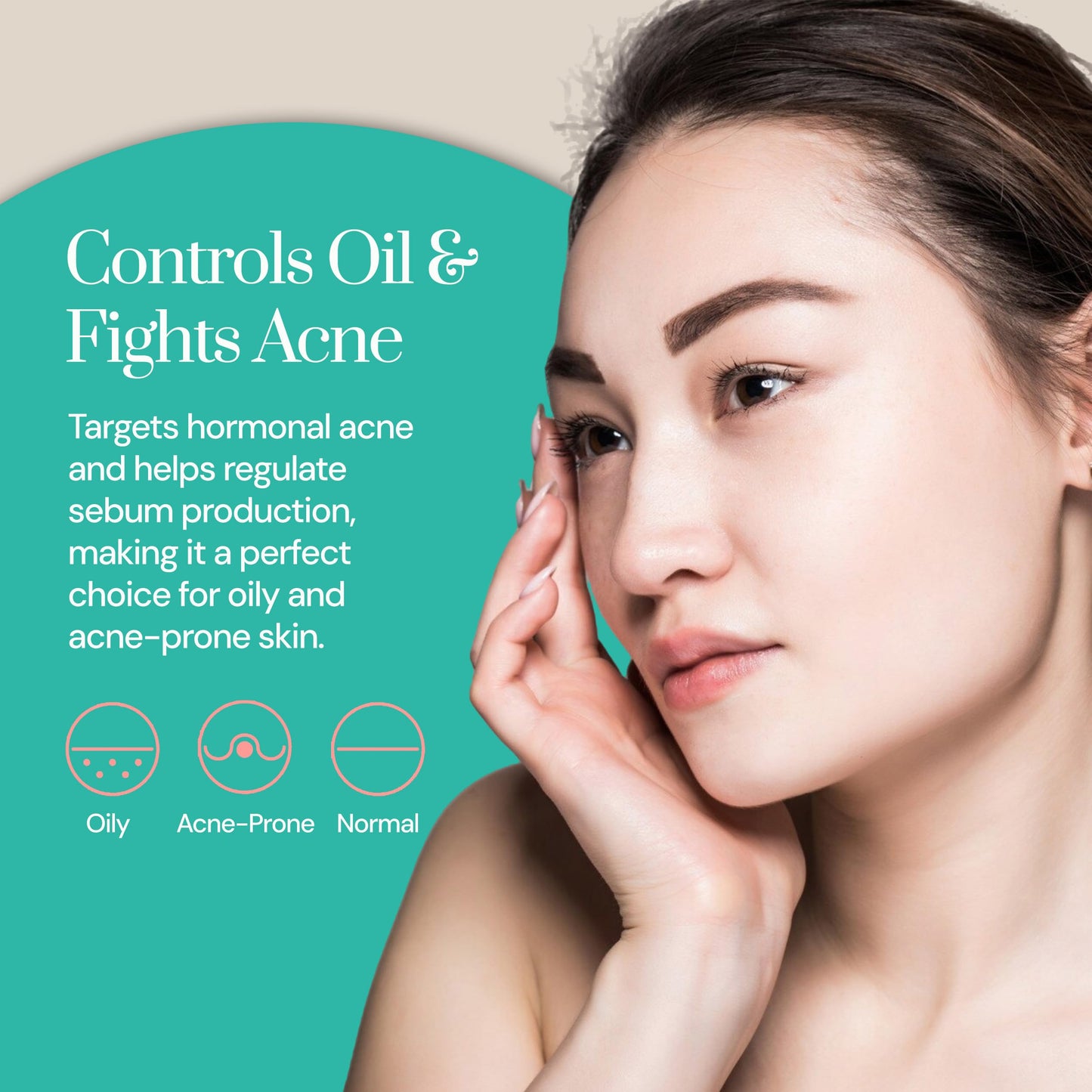 Soapstones Rosewater Toner - 120ml, Alcohol-Free, Suitable for All Skin Types - Rose Water Facial Toner for Daily Use