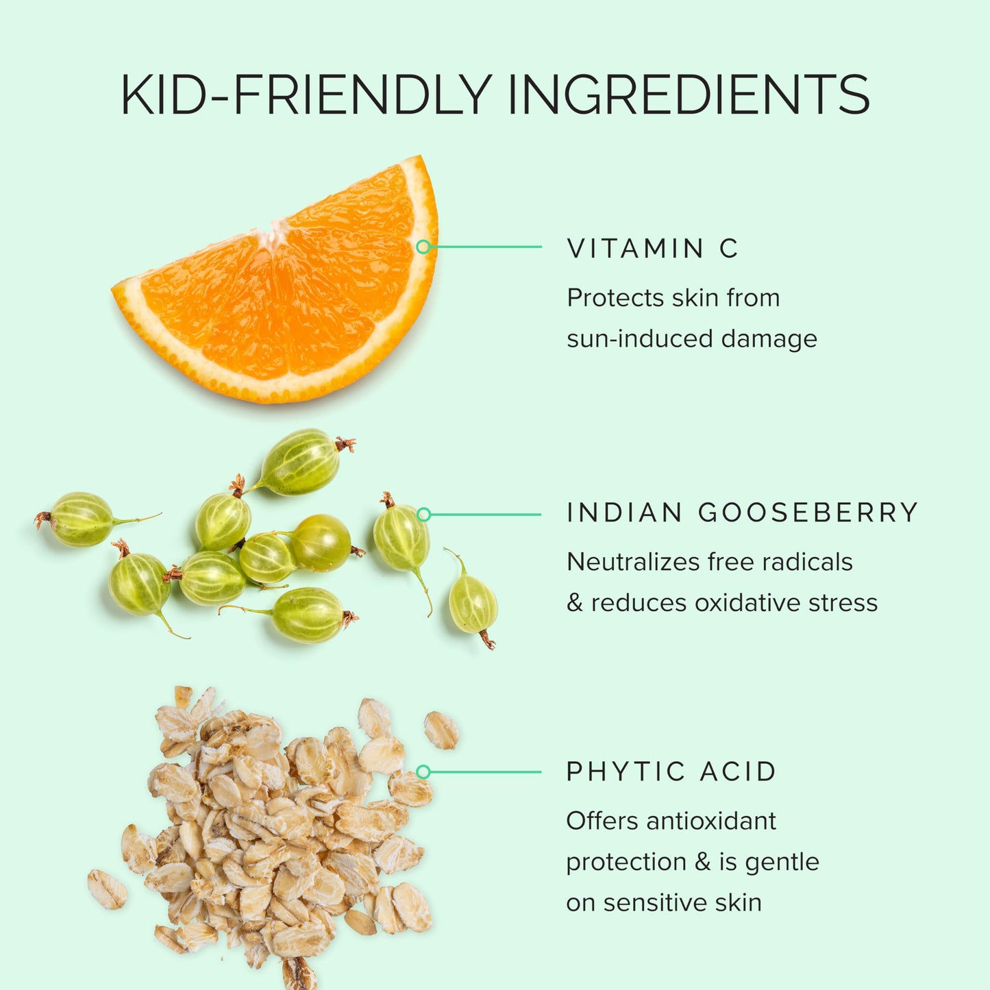 MDSolarSciences KidSpray SPF 40 | Water-Resistant Kids Sunscreen Spray | Vitamin C Antioxidant Formula | Non-Aerosol Broad Spectrum Protection | 6 Fl Oz