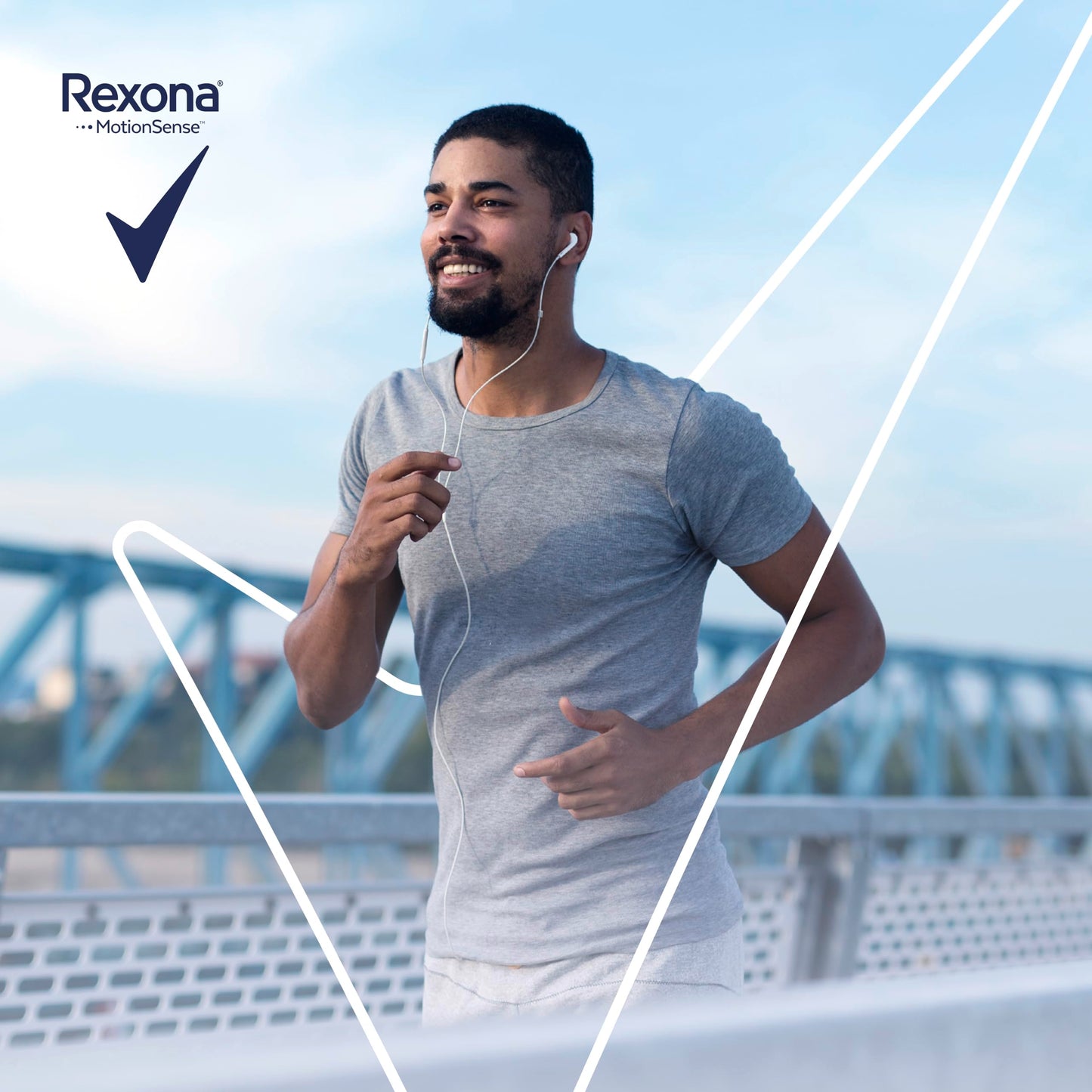 Rexona Cobalt Deodorant Stick Men Pack of 6x 50 ml