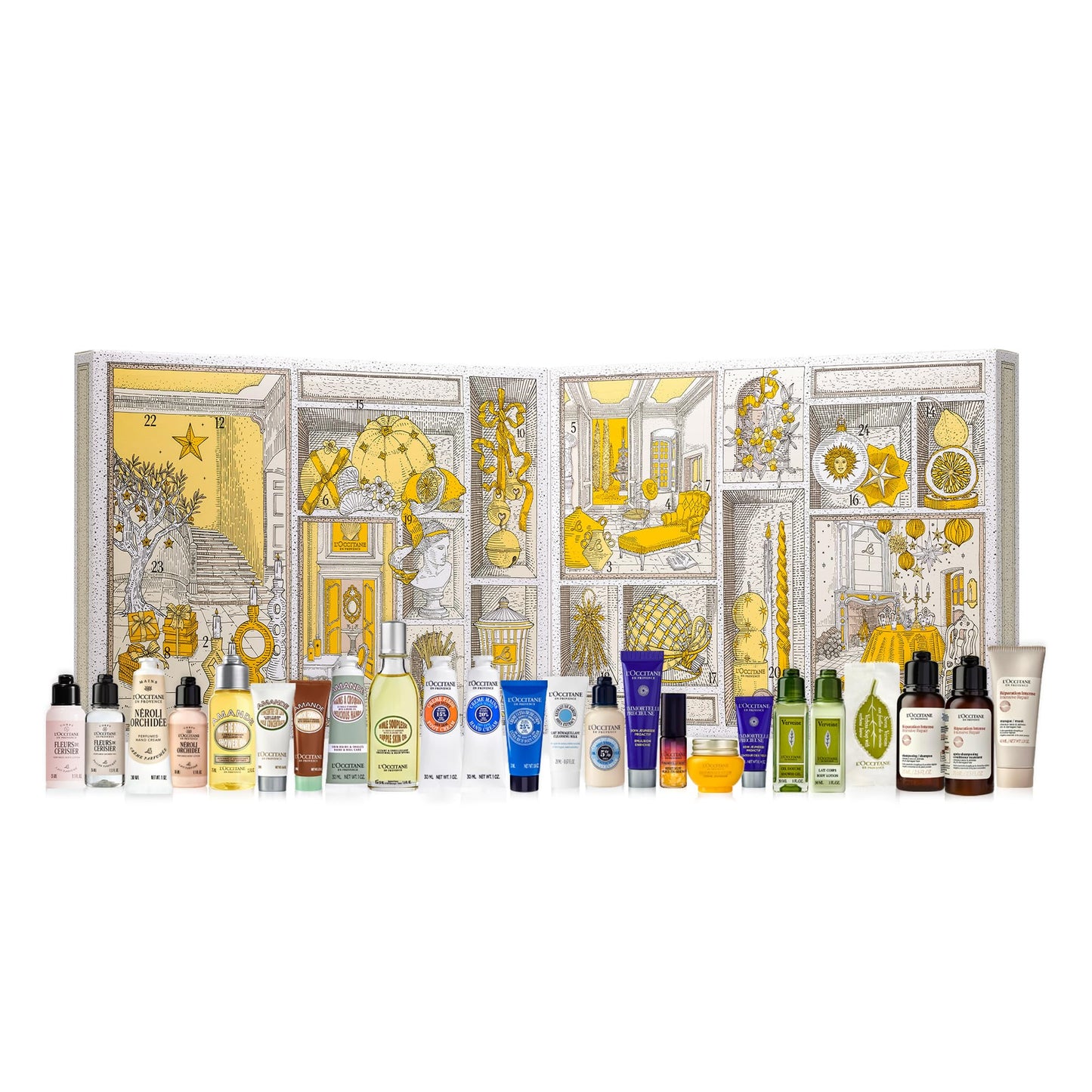 L'Occitane Advent Calendar 2.67