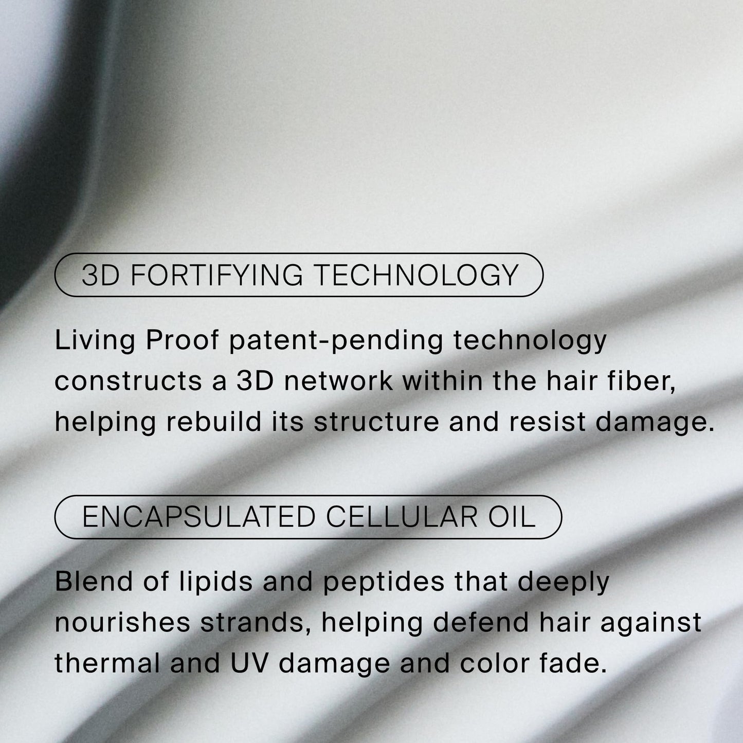 Living Proof Triple Bond Complex Leave-In Treatment and Hair Mask – Rebuilds Hair Structure, Repairs Damage, Heat Protection, Long-Lasting Results, 1.7 oz