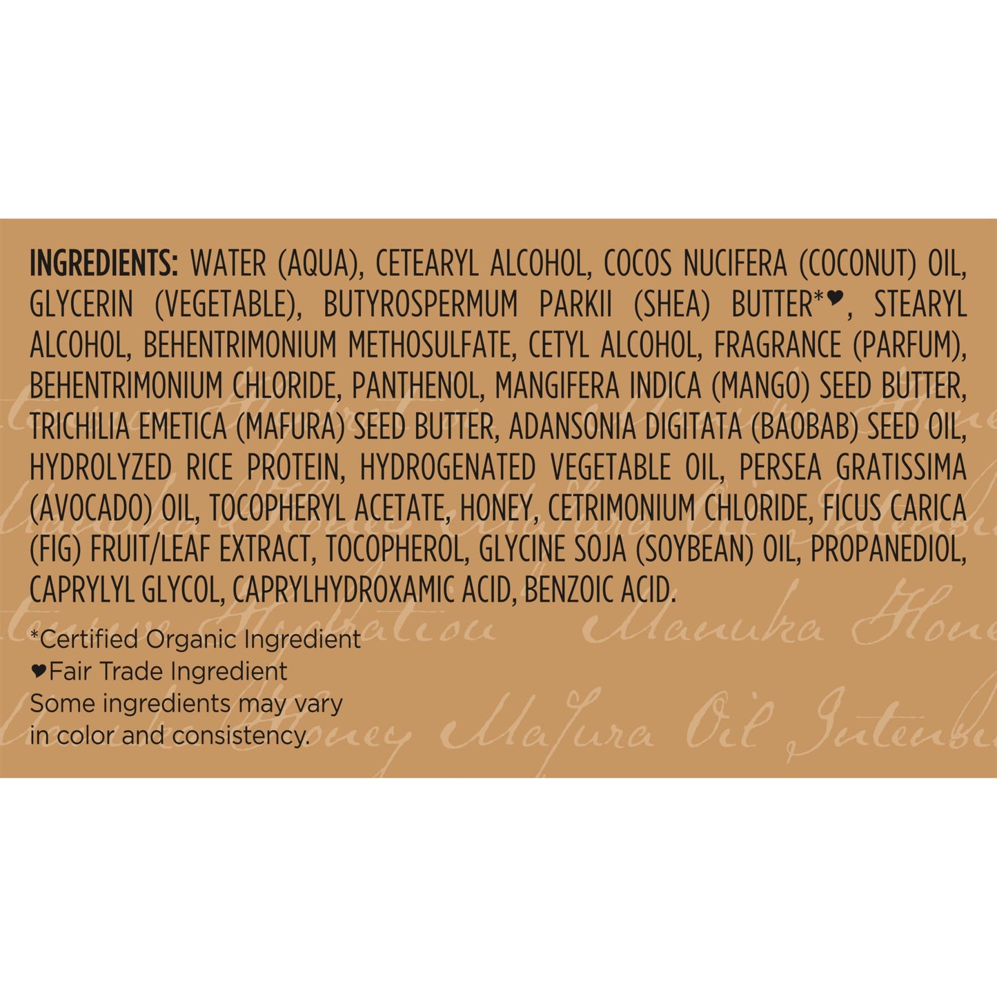 SheaMoisture Intensive Hydration Hair Masque Manuka Honey & Mafura Oil For Dry, Damaged Hair Deep Conditioning Hair Treatment 11.5 oz