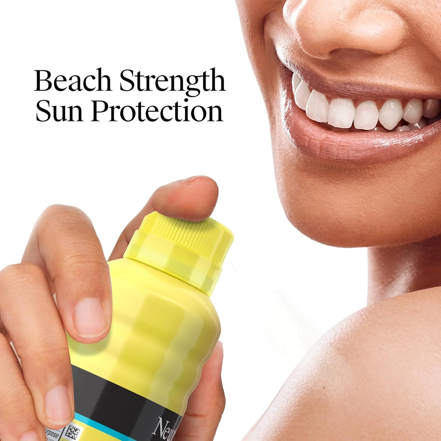 Neutrogena Beach Defense SPF 30 Sunscreen Spray - Lightweight, Fast Absorbing, Oxybenzone Free | 8.5 oz