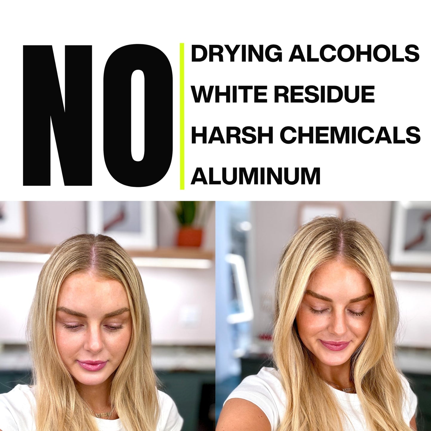 Unsubscribe Skip Day Oil Absorbing Volume Spray - Post-Workout Dry Shampoo Alternative for Women - Oily and Fine Hair - Hair Refresher Spray - Adds Weightless Volume - No White Residue - 1.75 fl oz