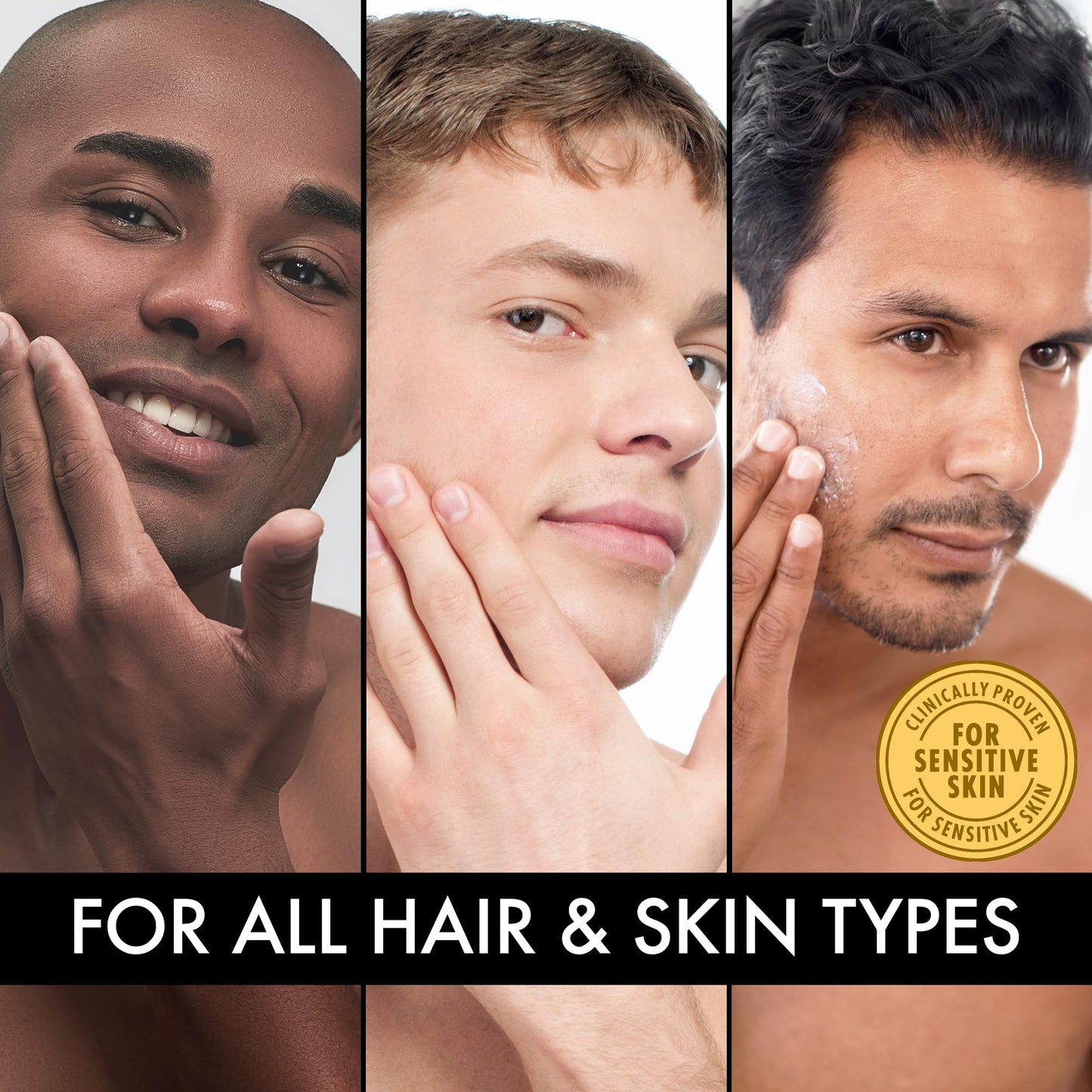 The Art of Shaving Pre Shave Beard Oil for Men, Protects Against Irritation and Razor Burn, Clinically Tested for Sensitive Skin, Lavender, 2 Oz