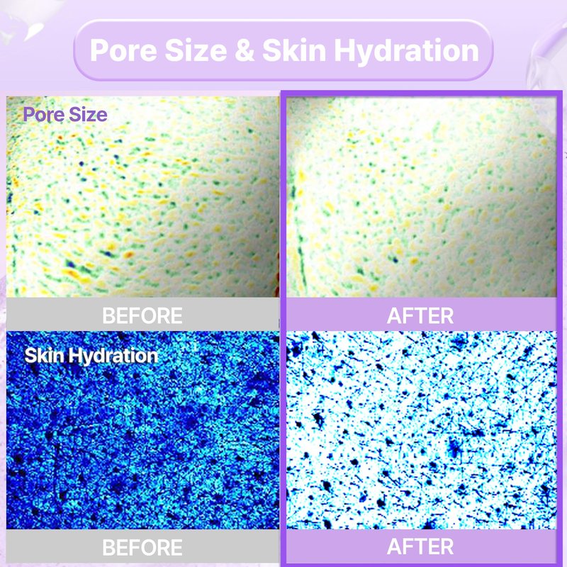 BIOHEAL BOH PROBIODERM™ Collagen Remodeling Serum Gel Mask (6ea X 34g) | Hydrogel Mask with Collagen Capsules for Firmness & Pore Refinement | Hydrating Facial Mask for Smoother Skin